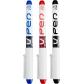 PILOT Pluma V-Pen Blanco/Rojo