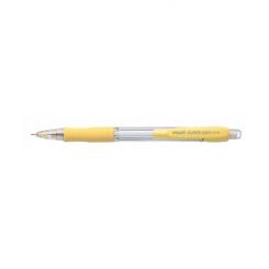 PILOT Portaminas SUPERGRIP H-185 Amarillo