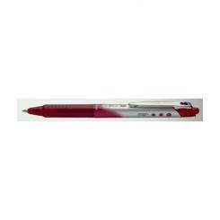 PILOT Roller Retráctil de tinta líquida V-BALL 07 Retractil Rojo