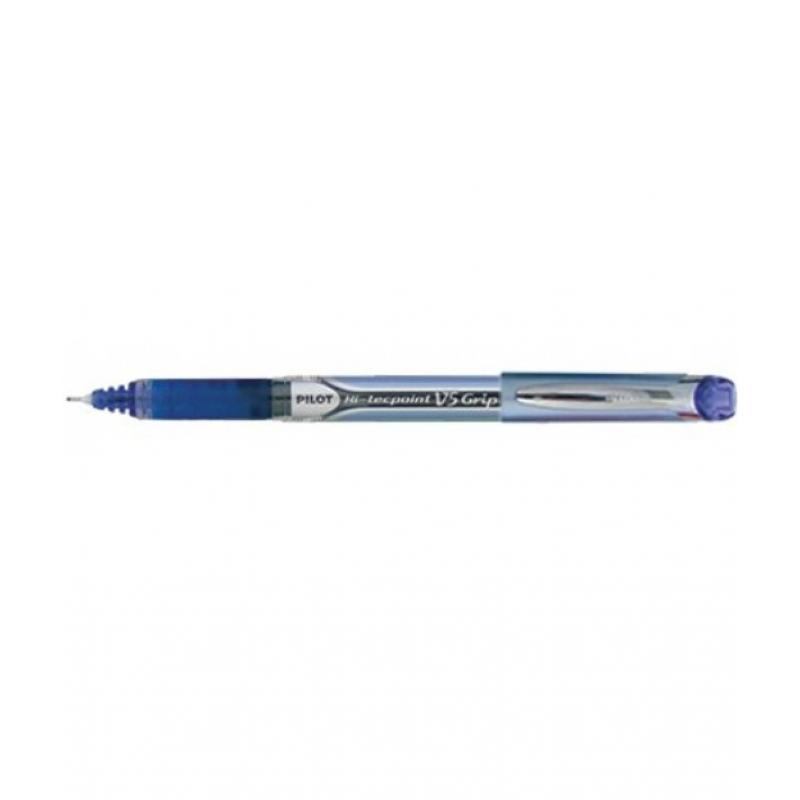 pilot-roller-tinta-liquida-v-5-grip-azul