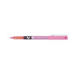 PILOT Roller tinta líquida V-5 Rosa