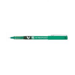 PILOT Roller tinta líquida V-5 Verde