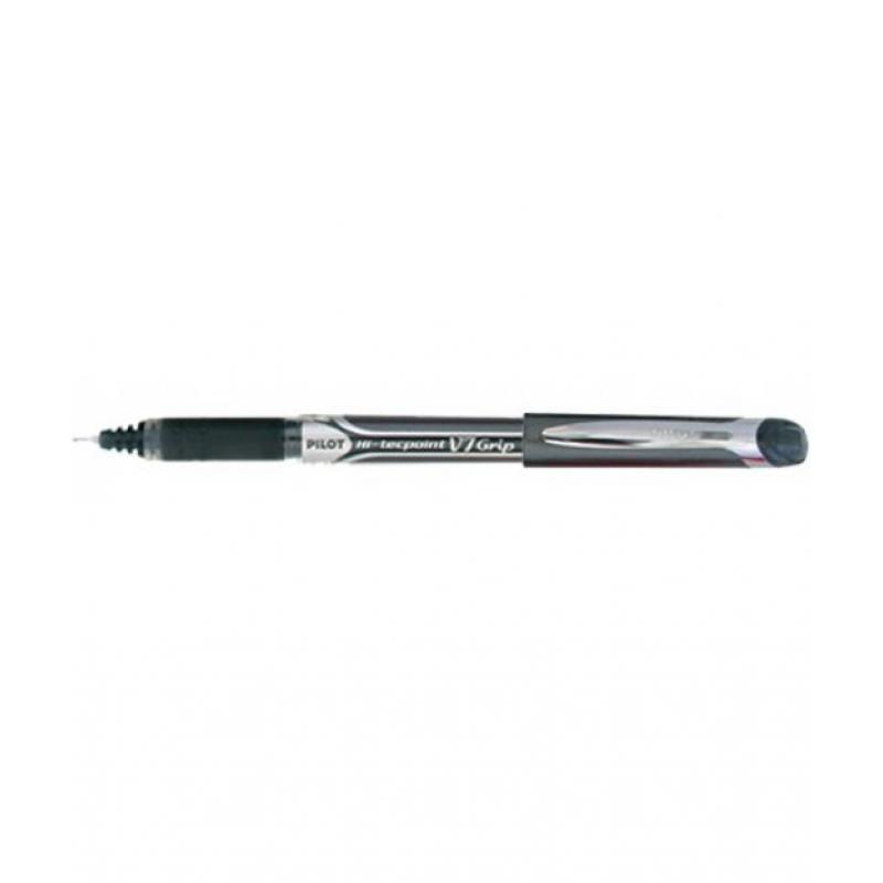 pilot-roller-tinta-liquida-v-7-grip-negro