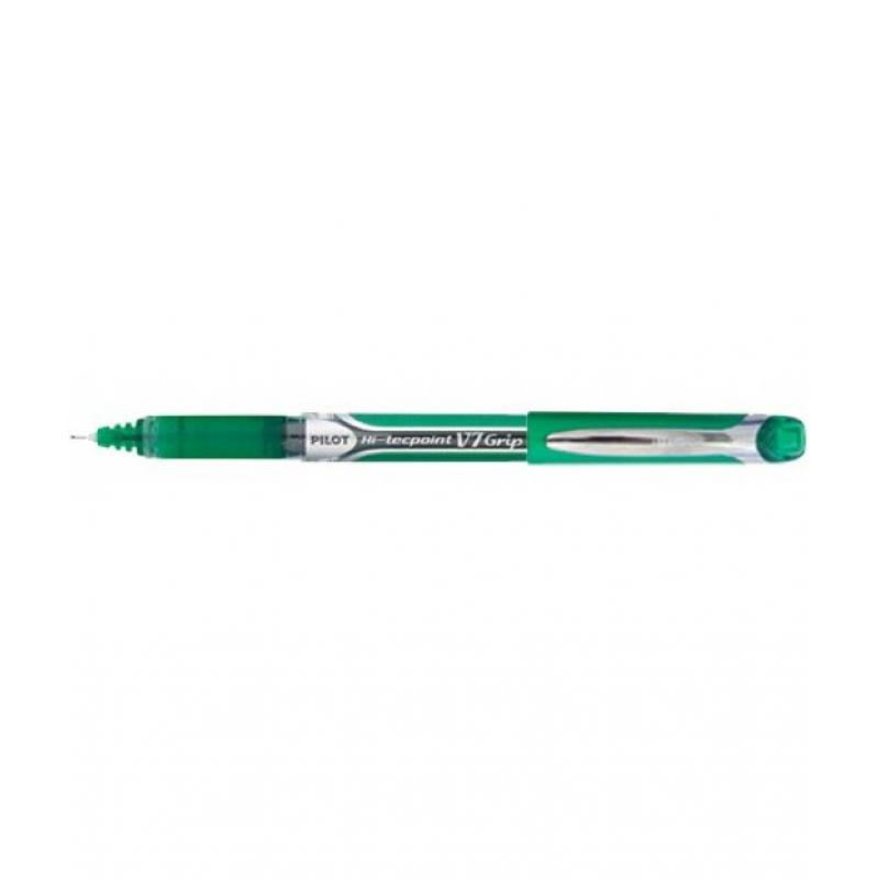 pilot-roller-tinta-liquida-v-7-grip-verde