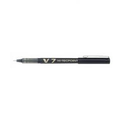 PILOT Roller tinta líquida V-7 Negro