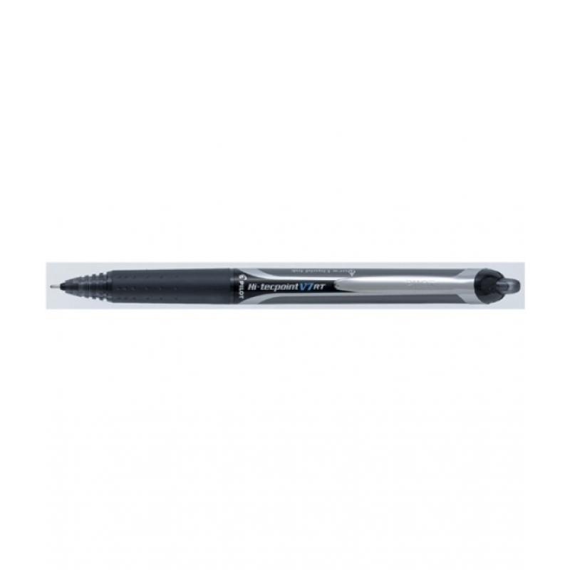 pilot-roller-tinta-liquida-v-7-retractil-negro