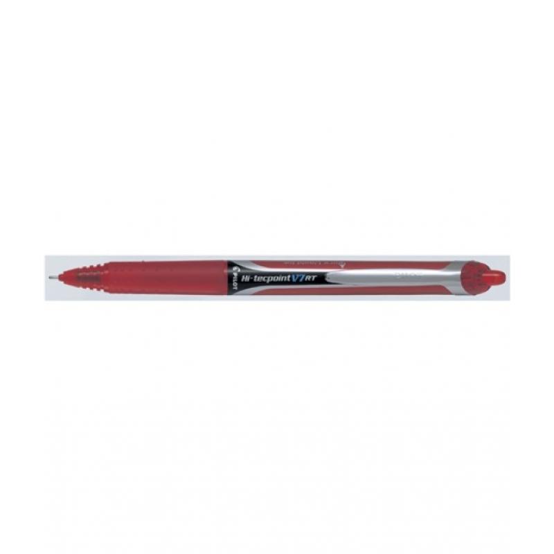 pilot-roller-tinta-liquida-v-7-retractil-rojo