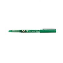 PILOT Roller tinta líquida V-7 Verde