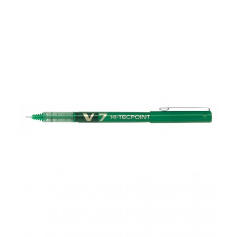 pilot-roller-tinta-liquida-v-7-verde