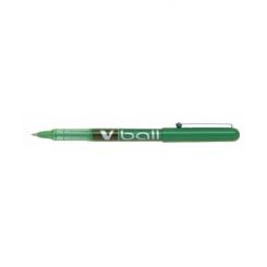 PILOT Roller  V-BALL 07 Verde