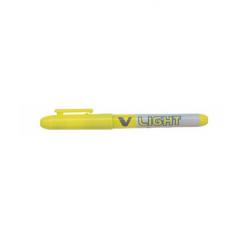 PILOT Rotulador Fluorescente V-Ll Amarillo