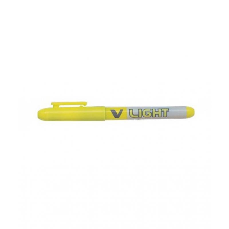 pilot-rotulador-fluorescente-v-ll-amarillo
