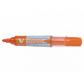 PILOT Rotulador Pizarra Blanca Recargable V Board Master Punta Cónica Naranja