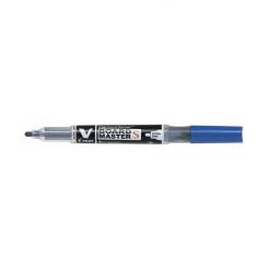 PILOT Rotulador Pizarra Blanca Recargable Vboard Master S Azul