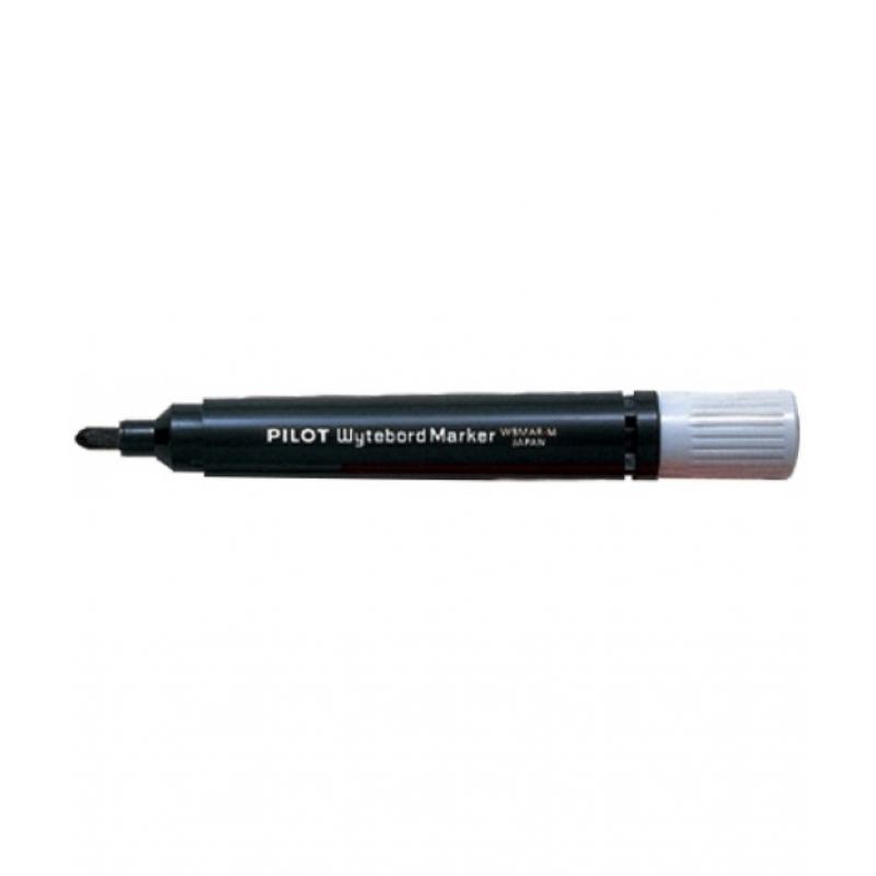 pilot-rotulador-pizarra-blanca-wbma-m-negro