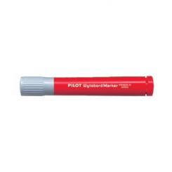 PILOT Rotulador Pizarra Blanca WBMA-M Rojo