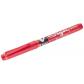 PILOT Rotulador V-Sign Pen Rojo
