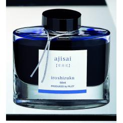 PILOT Tintero para recarga de estilográfica Blue Ajisai