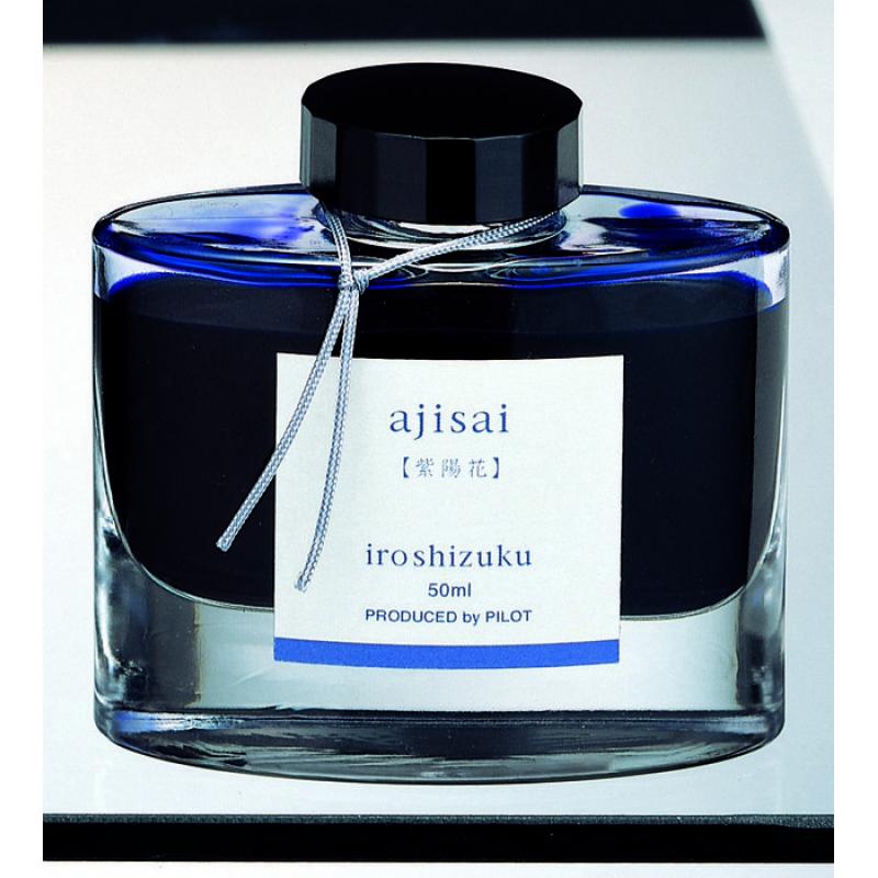 PILOT Tintero para recarga de estilográfica Blue Ajisai