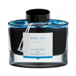 PILOT Tintero para recarga de estilográfica Cielo Azul (Ama-Iro)