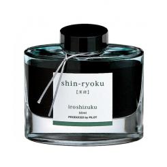 PILOT Tintero para recarga de estilográfica Verde Bosque (Shin-Ryoku)