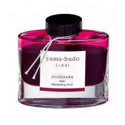 PILOT Tintero para recarga de estilográfica Vino Tinto (Yama-Budo)