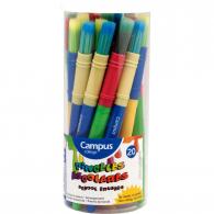 Pincel Acuarela Campus 12,6 mm