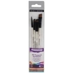 Pincel Daler Rowney Graduate M.Corto B/4