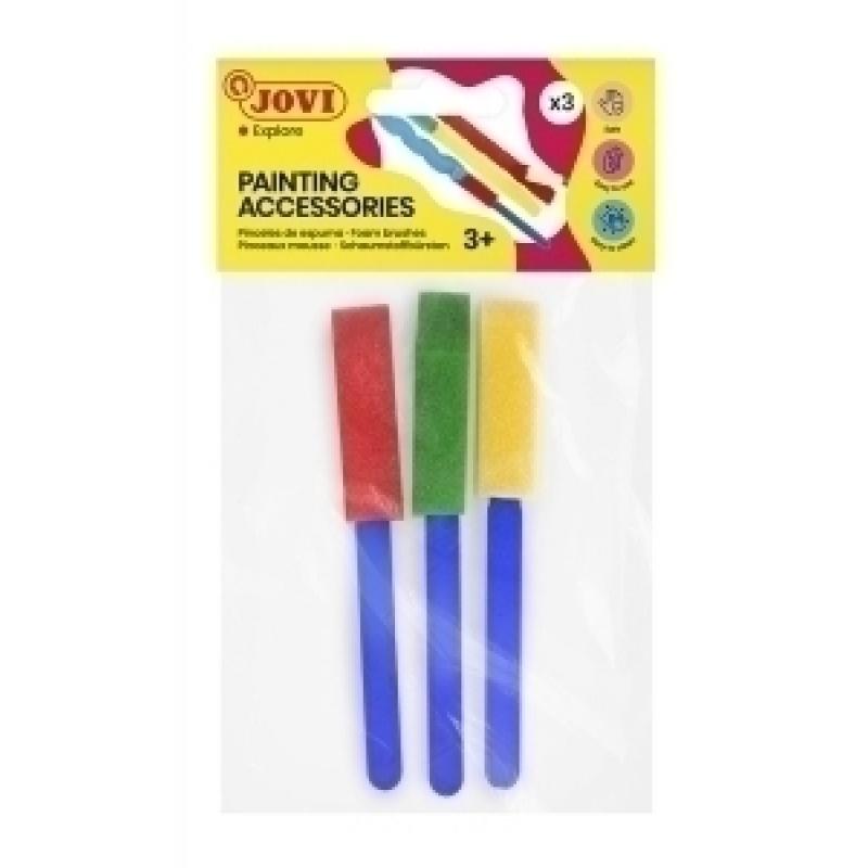 pincel-de-espuma-jovi-pequeno-juego-de-3