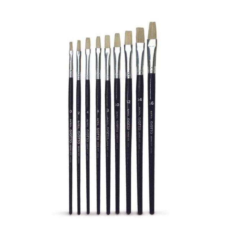 Pincel Giotto Pincel Serie 577 Nº 16 para Óleo