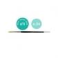pincel-milan-611-redpremiun-cerda-nº-00