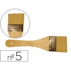 Pincel Oleo Artist De Cerda Paletina Nº 5 55 mm