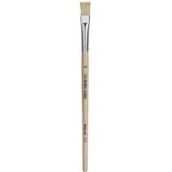 Pincel Pelikan 613F Plano Cerda Nº18