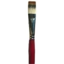 Pincel Van Gogh Largo Rojo Oleo 278/0