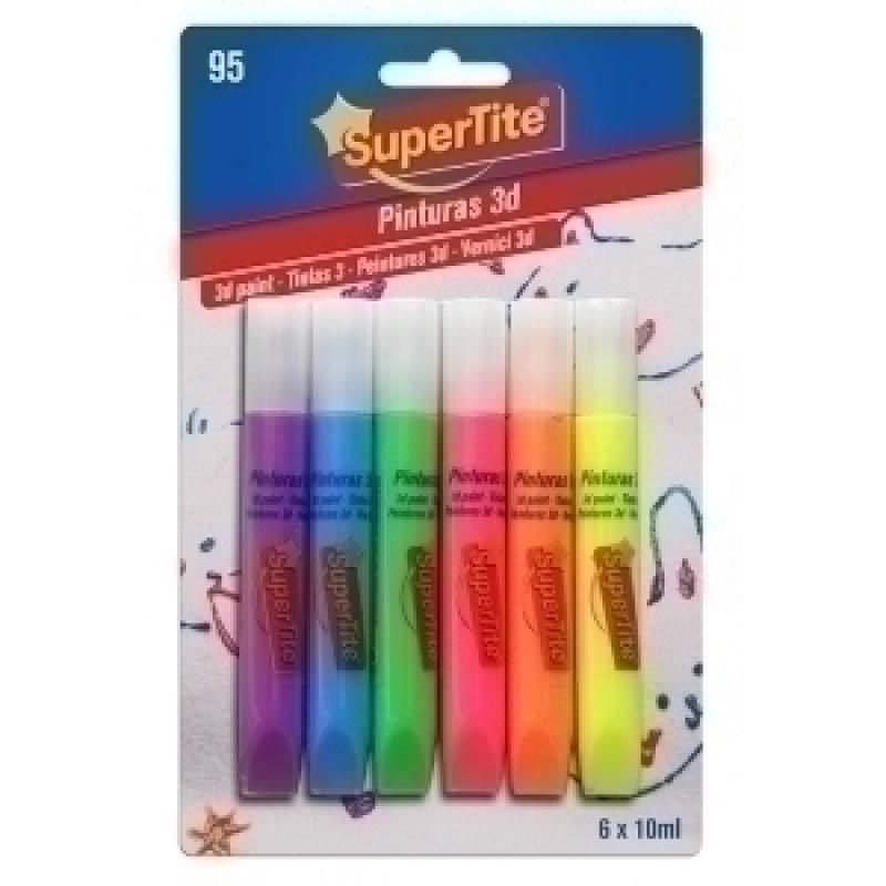 pintura-3d-supertite-10ml-6-unid