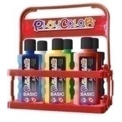 Pintura Acril. Playcolor Basket 250 Ml