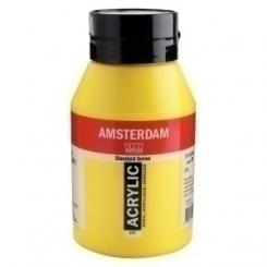 Pintura Acrílica AMSTERDAM 1000 ml Am. Pr.