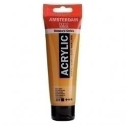 Pintura Acrílica AMSTERDAM 120 ml Ocre Amar