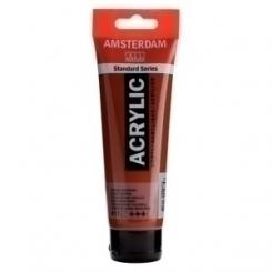 Pintura Acrílica AMSTERDAM 120 ml Siena Tos
