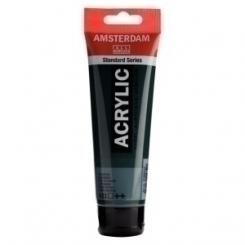Pintura Acrílica AMSTERDAM 120 ml Verde Vej