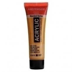 Pintura Acrílica AMSTERDAM  20 ml Amarillo
