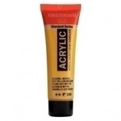 Pintura Acrílica AMSTERDAM  20 ml Azo Amari