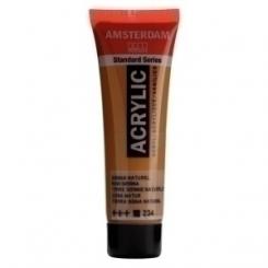 Pintura Acrílica AMSTERDAM  20 ml Tierra Si