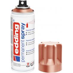 Edding 5200 Spray edding pintura acrílica en aerosol. Color cobre precioso mate