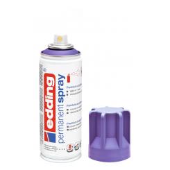 Pintura Acrílico EDDING 200 ml Lila Mate