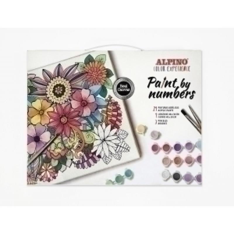 pintura-acrilica-alpino-color-experience-pinta-por-numeros-3-ml-estuche-de-21