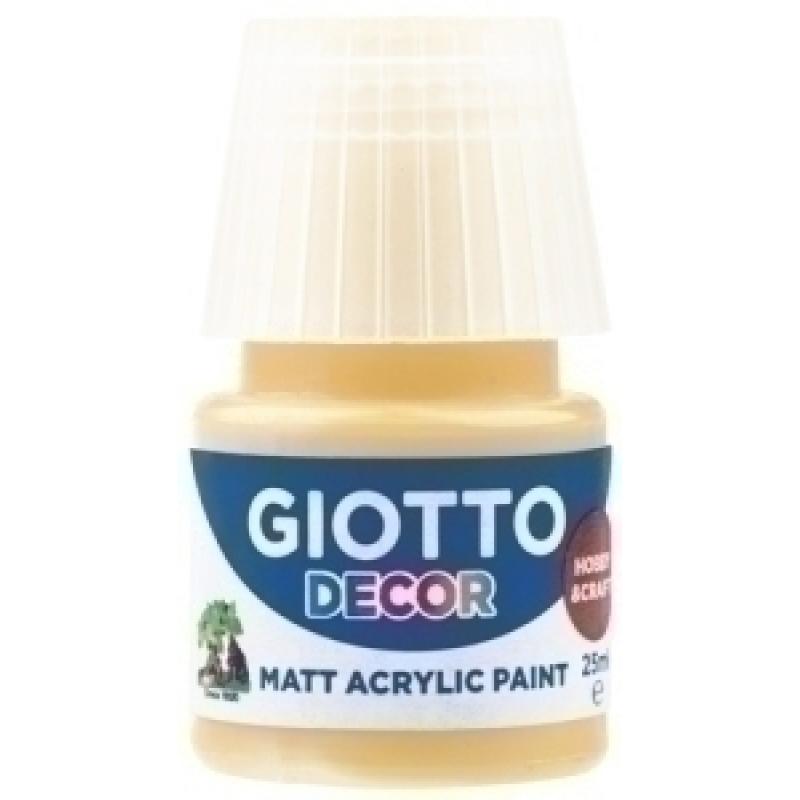pintura-acrilica-giotto-25-ml-bote-amarillo-oro