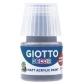 pintura-acrilica-giotto-25-ml-bote-gris-oscuro