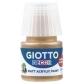 pintura-acrilica-giotto-25-ml-bote-oro