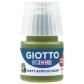 pintura-acrilica-giotto-25-ml-bote-verde-oliva